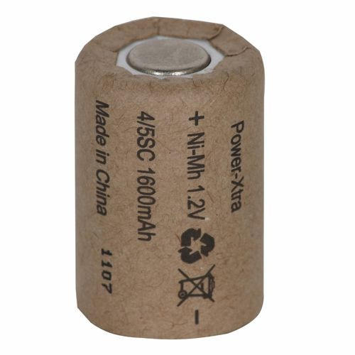 Single a battery image